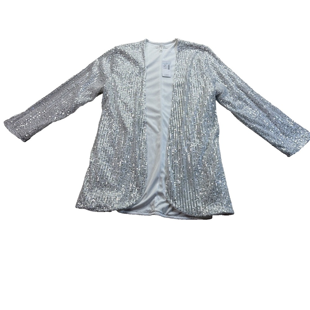Maurices sequin cardigan XS NWT Women's